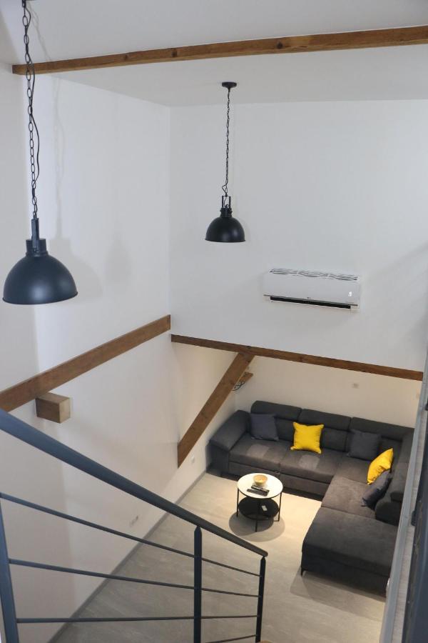 La Grange De Liz&El Apartment Osthouse Exterior photo